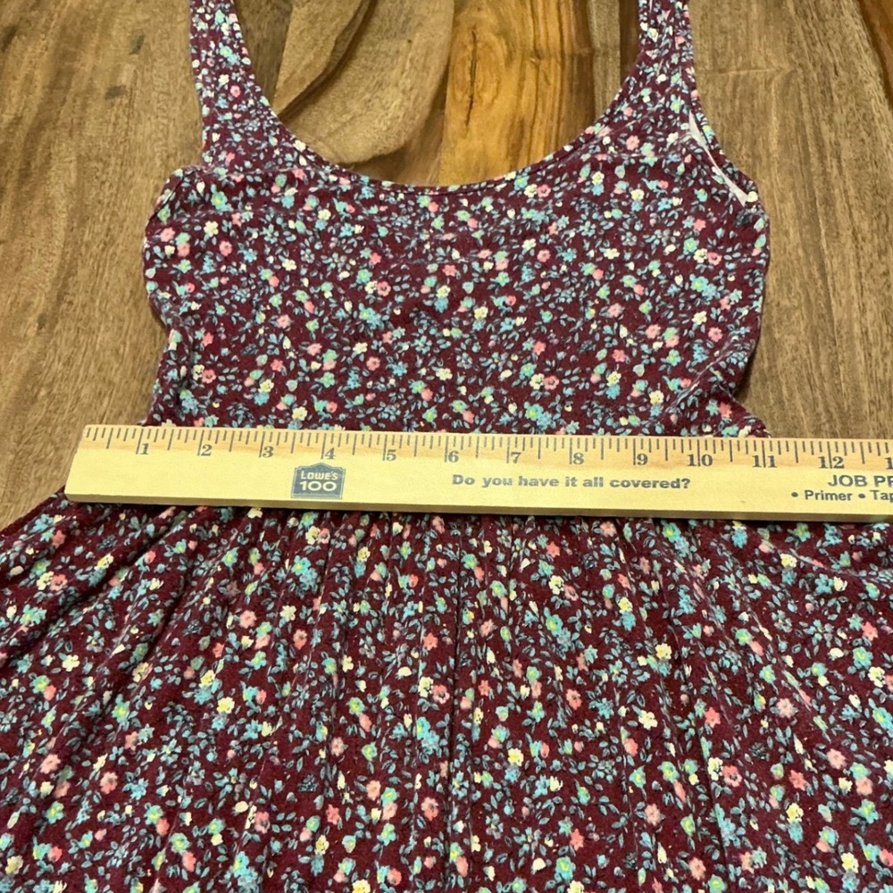 American Eagle Outfitters Floral Print Casual Sundress Size XXS - Picture 9 of 11